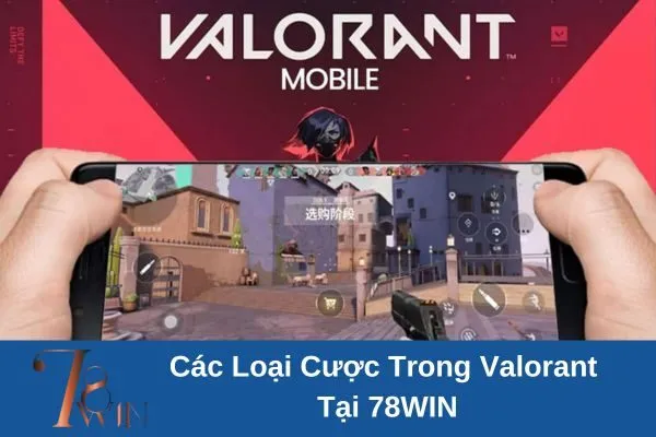 Cược Valorant