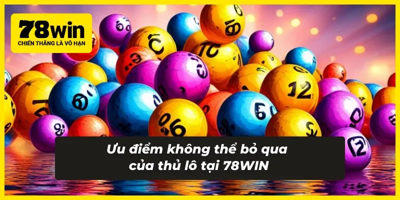 Những ưu điểm chỉ có tại nhà cái uy tín